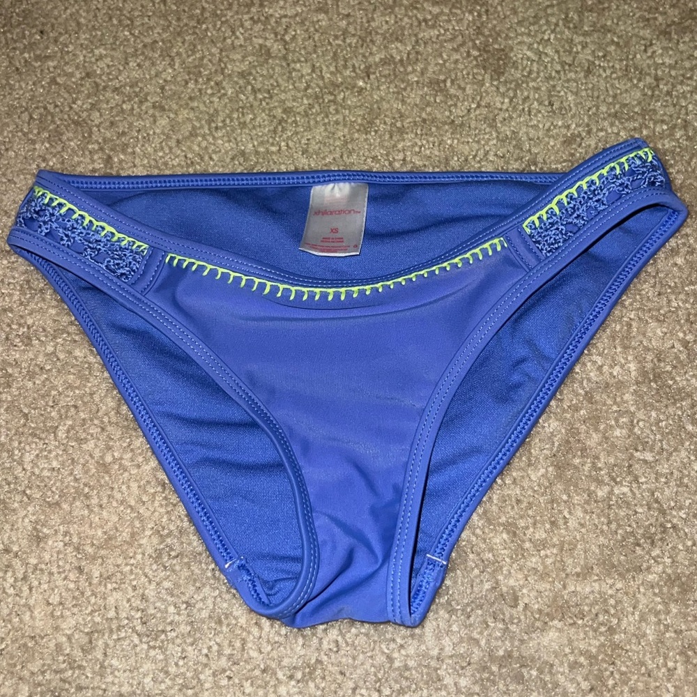 Bikini Bottoms